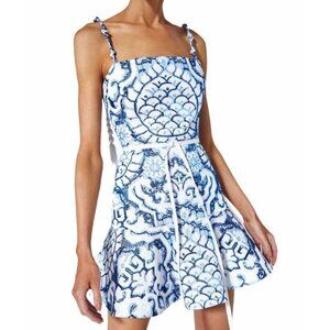 Alexis Zinnia Mini Dress